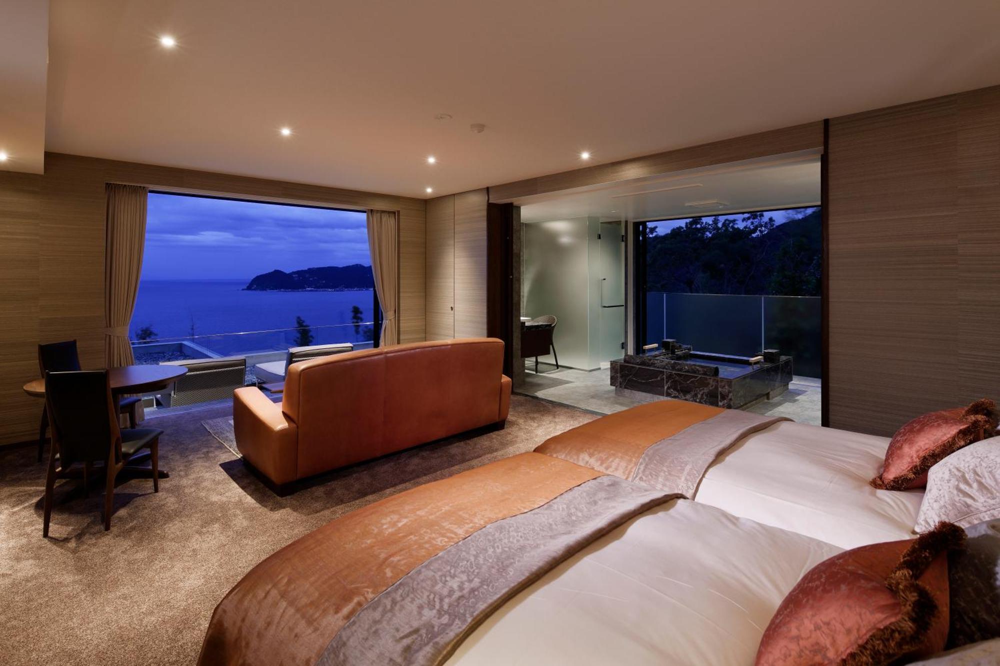 The Hiramatsu Hotels & Resorts Atami Ngoại thất bức ảnh