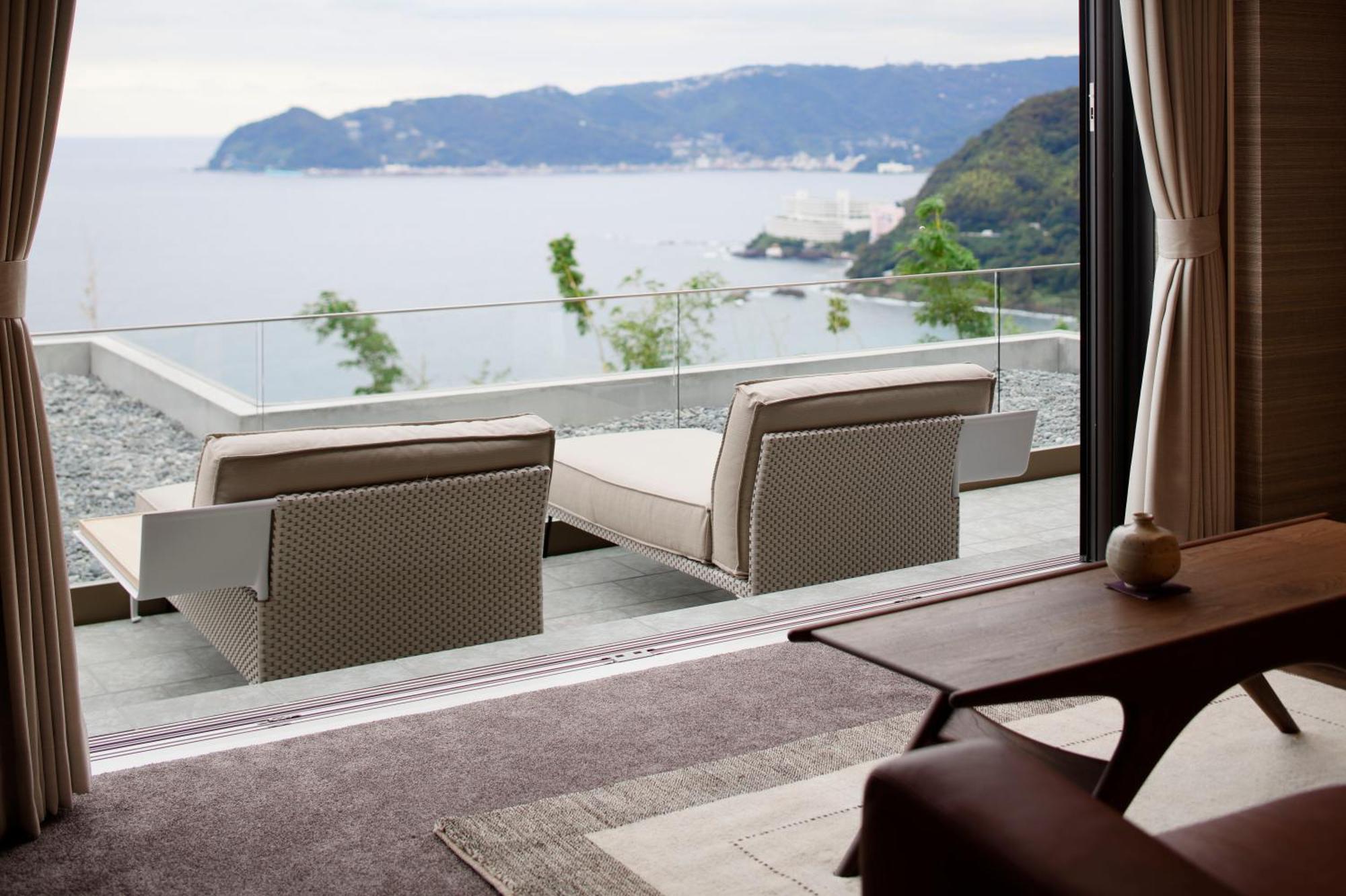 The Hiramatsu Hotels & Resorts Atami Ngoại thất bức ảnh