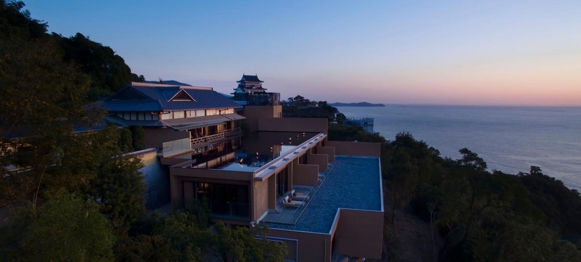 The Hiramatsu Hotels & Resorts Atami Ngoại thất bức ảnh