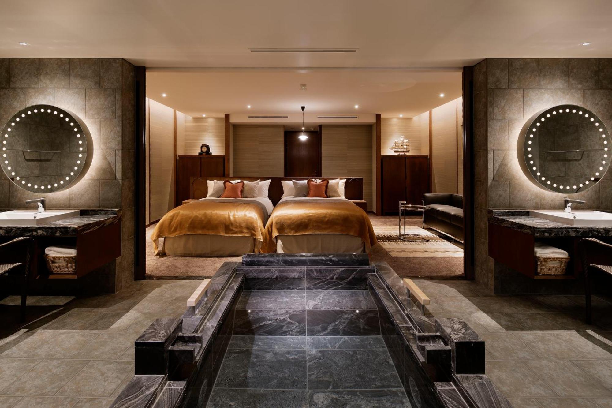 The Hiramatsu Hotels & Resorts Atami Ngoại thất bức ảnh
