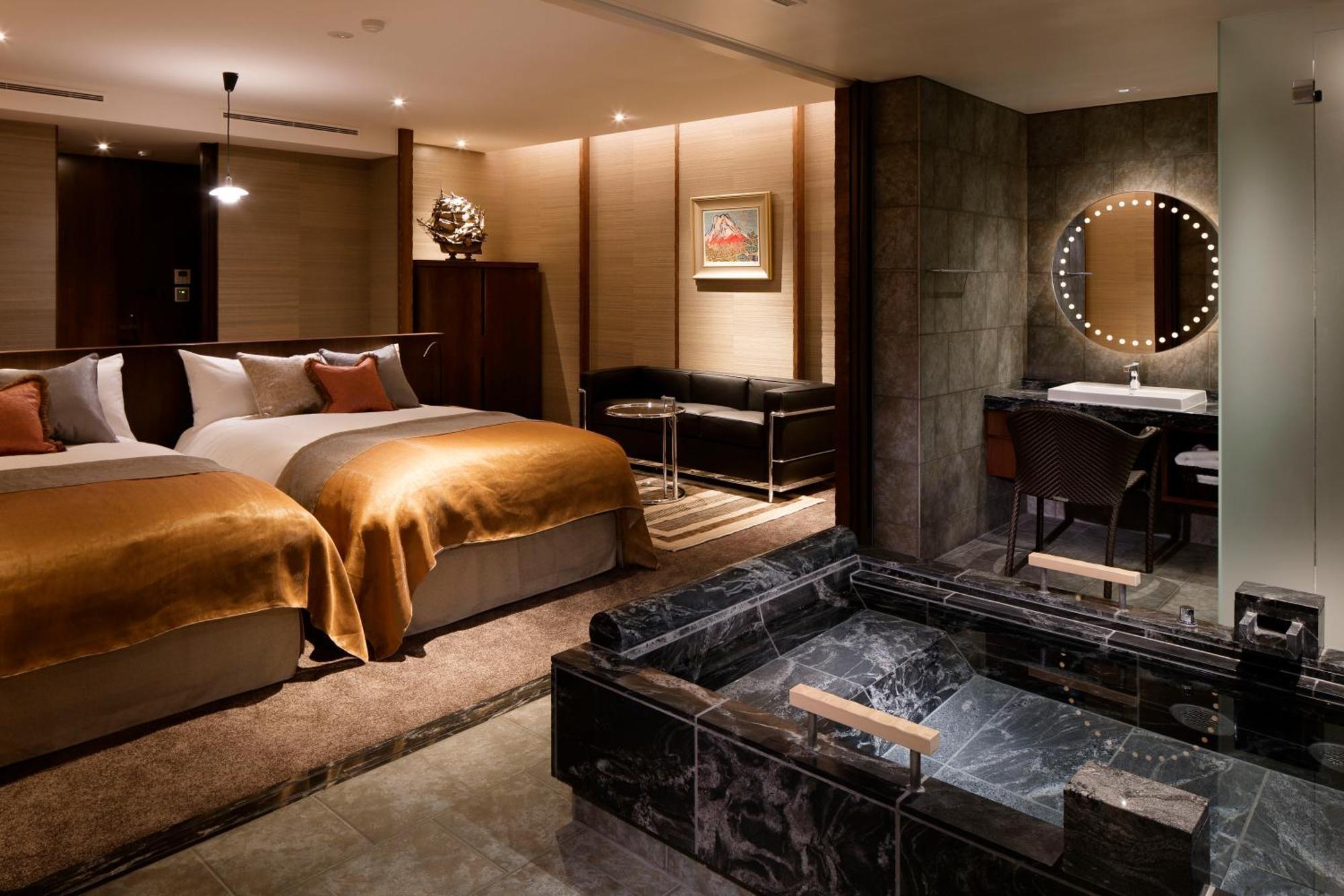 The Hiramatsu Hotels & Resorts Atami Ngoại thất bức ảnh